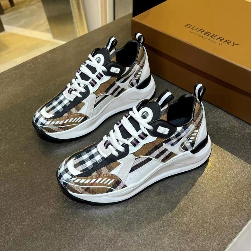 Burberry Low Shoes